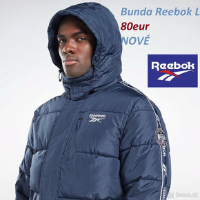 Zimná bunda Reebok - 10