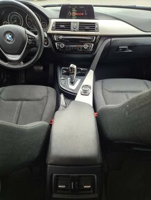 BMW 318d Luxury Line A/T - 10