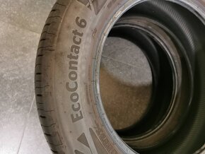 2x Continental Eco Contact 6 205/60 R16 96W 2023 - 10