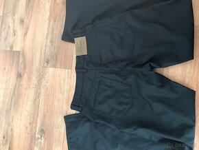 NOVÉ CALVIN KLEIN black damske nohavice w30/l34 - 10