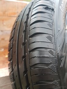 Zimné pneu 165/70 R14  81T na diskoch ET35  5Jx14 H2 - 10