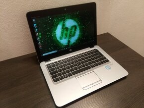 predám 12" HP elitebook 820 g3/ Intel core i5 /8gb ram / ssd - 10