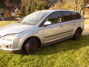 Rozpredam ford focus kombi r.v.2007 motor 1,8 TDCI - 10