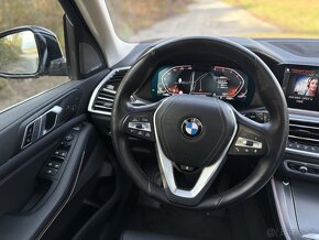 BMW X5 3,0D, r.2023 TOP výbava, 53 250€ bez DPH, 7 miest - 10