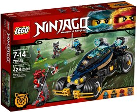 Lego Ninjago - 10