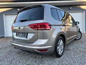 VOLKSWAGEN TOURAN 2,0 TDI DSG,FULL LED,PANORAMA,50000KM - 10