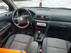 Škoda octavia combi 1.9 TDI - 10