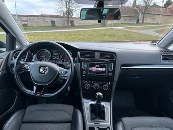 Volkswagen Golf Variant 2.0 TDI BMT 150k Highline 4MOTION EU - 10