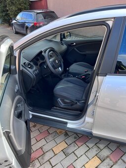 Seat Altea XL 4x4 – 2.0 TDI, 103 kW – rok 2013 - 10