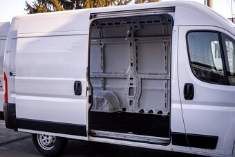 Fiat Ducato 2.3 MultiJet L2H2 - 1.majiteľ - 10