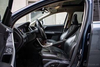 XC60 D5 AWD Summun, Webasto, Pano, Asistenti, Dynaudio - 10