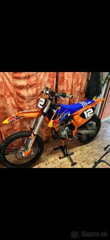 Ktm sxf 250 - 10