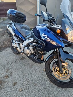 Suzuki v strom dl 1000 - 10