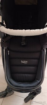 Kočik sportový,Britax Römer B-Motion 4 Plus - 10