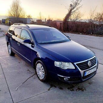 Volkswagen passat B6 2.0Tdi 103kw - 10