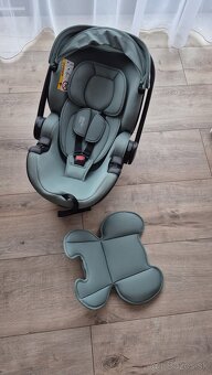 BRITAX Autosedačka Baby-Safe Pro, Jade Green - 10