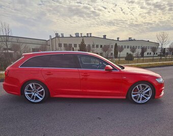 Audi a6 avant 3.0 tdi lift SLINE - 10