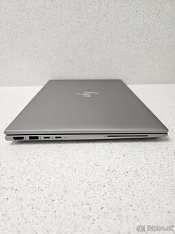 HP Zbook 14 G10 i7-1355U / 16GB RAM / 512GB SSD / RTX A500 - 10