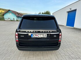 Land Rover Range Rover 4.4L SDV8 AB LWB - 10