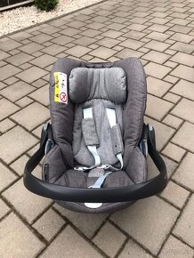 Cybex Priam Platinum.. Chrome 3v1 Manhattan Grey - 10