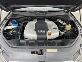 Audi Q7 3.0 TDi 176kw po faceliftu, 8 rychl. NAVI - 10