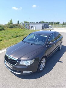 Škoda Superb 2.0tdi 125kw DSG - 10