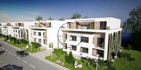 Predáme nadštandardné 3-izb. terasové apartmány, Panské Pole - 10