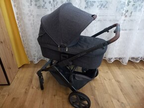 Kočík ABC DESIGN Salsa + vajíčko Cybex Anton5 - 10