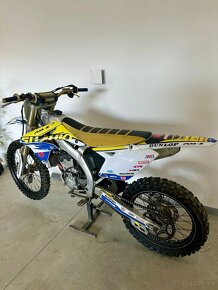 Suzuki RM-Z 250 2016 - 10