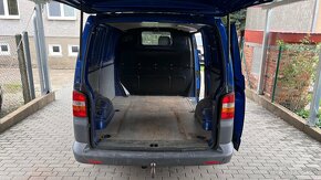 VW T5 Transporter 1,9TDi - 10