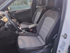 VW Tiguan Allspace 2.0TDI DSG High 4M 2xR-Line - 10