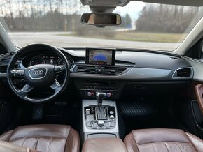 Audi A6 avant quattro 3,0 TDI 2014 s-tronic - 10