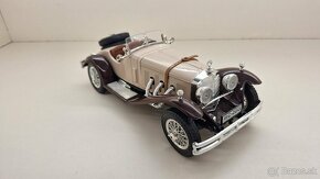 1:18 MERCEDES-BENZ SSK 1928 - 10