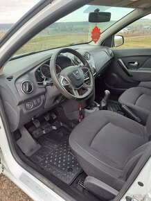 Dacia Logan MCV 1.0 Arctica  2017 - 10