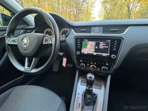 Škoda Octavia 2.0TDi DSG Soleil - 10