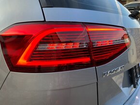 VOLKSWAGEN PASSAT VARIANT 2.0 TDI DSG LED VIRTUAL r.v. 2019 - 10