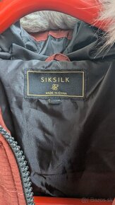 Pánska zimná bunda Sik Silk - 10