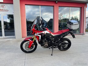 Honda Africa Twin  CRF 1000 ,rok 2016,70000km - 10