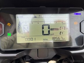 Honda Nc750X Dct,rok 2022, 18500km - 10