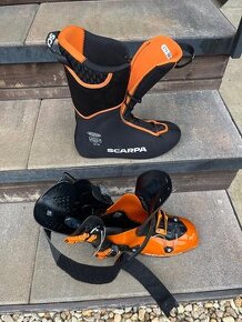 Skialp lyziarky scarpa maestrale 4.0 270mm - 10