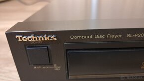 Technics SL - P  202 a - 10