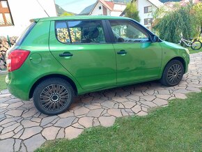 ŠKODA FABIA 1.2TDI,55kW, M2011 - 10