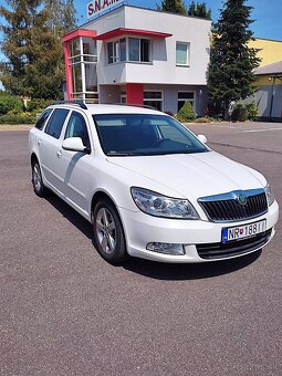 Predám Škoda Octavia Combi 2 facelift - 10