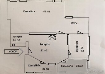 Na prenájom moderné kancelárske priestory vo Zvolene - 10