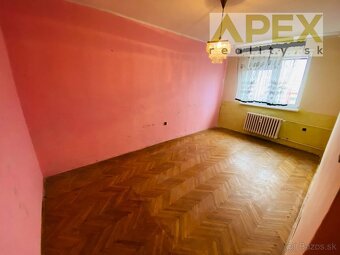 Exkluzívne APEX reality 3i. s loggiou Závalie 64 m2, pôvodný - 10