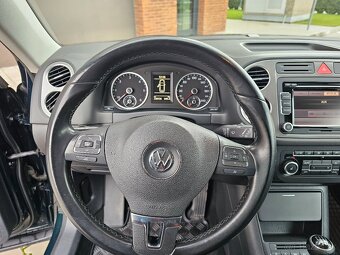 VW tiguan 2.0 tdi cr Sport and Style - 10