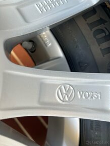 R16 zimná sada VW Passat 5x112 - 10