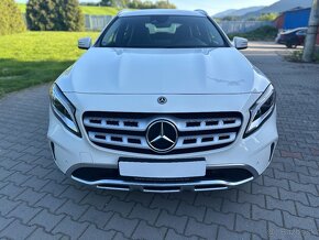 Mercedes-Benz GLA 200 d 4MATIC A/T 48000km - 10