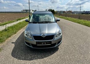 Škoda Roomster 1,2TSi Panorama pravid. servis benzín manuál - 10