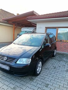 Volkswagen Touran 1.9TDi DSG Automatická prevodovka - 10